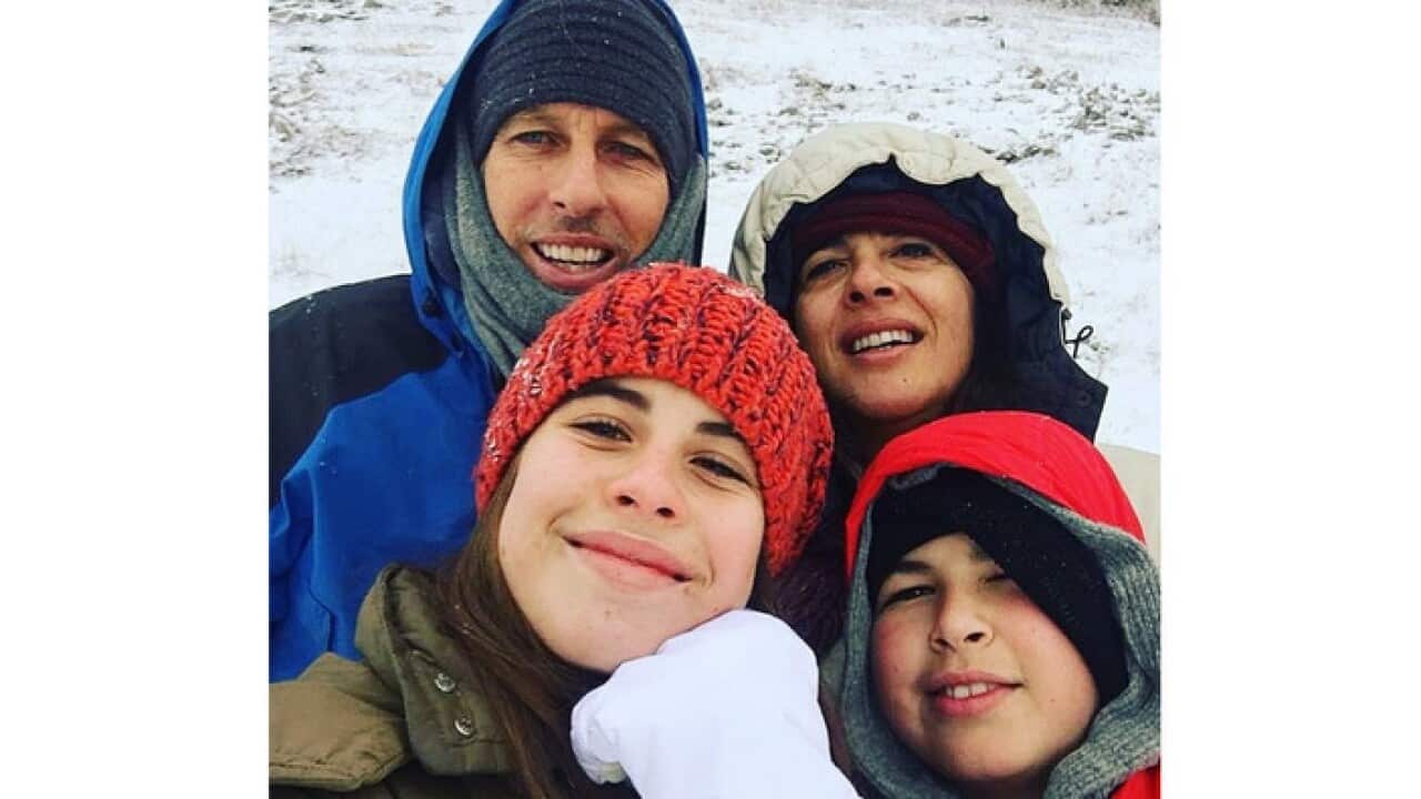 The Tronci Buick family