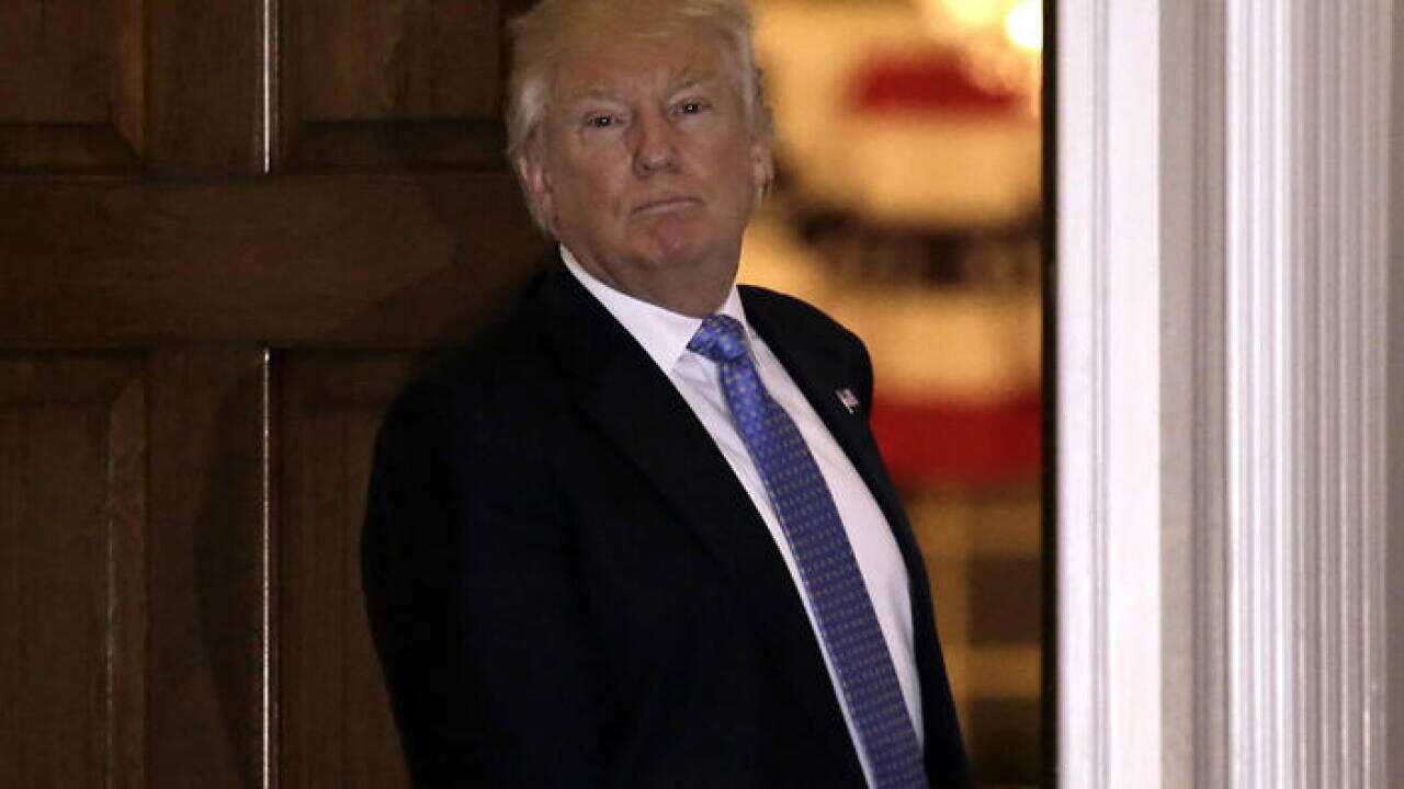 Donald Trump in Office