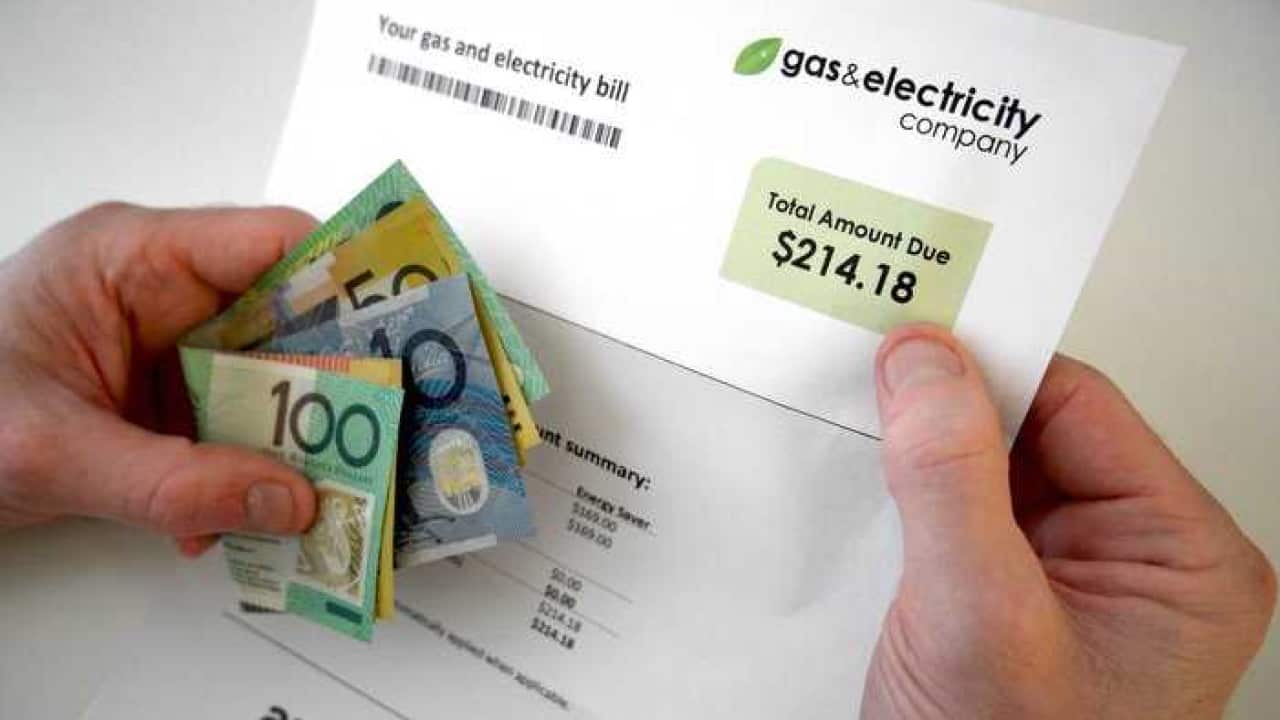 Understanding your electricity bill