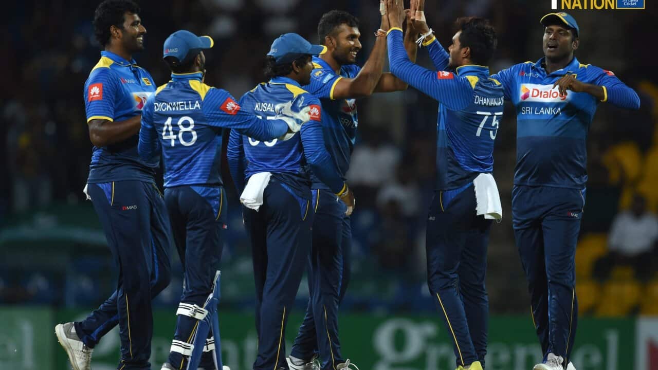 Sri Lanka Vs South Africa 4th ODI