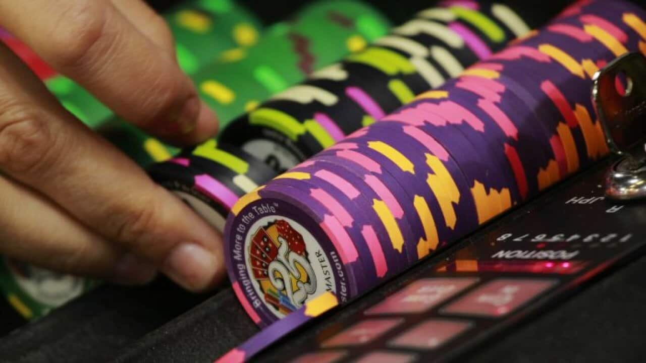 Problem gambler, punter, pokies, racing, addiction