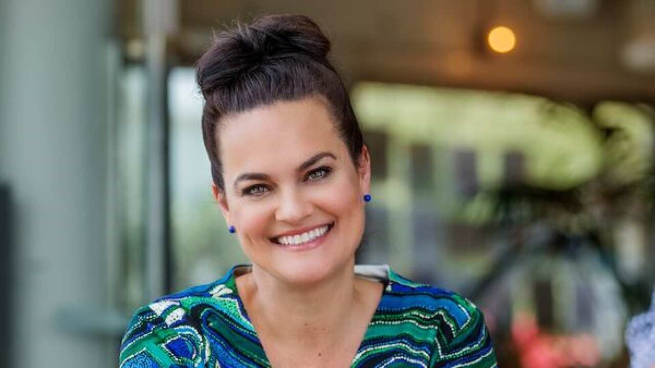 AES CEO Kristy Masella