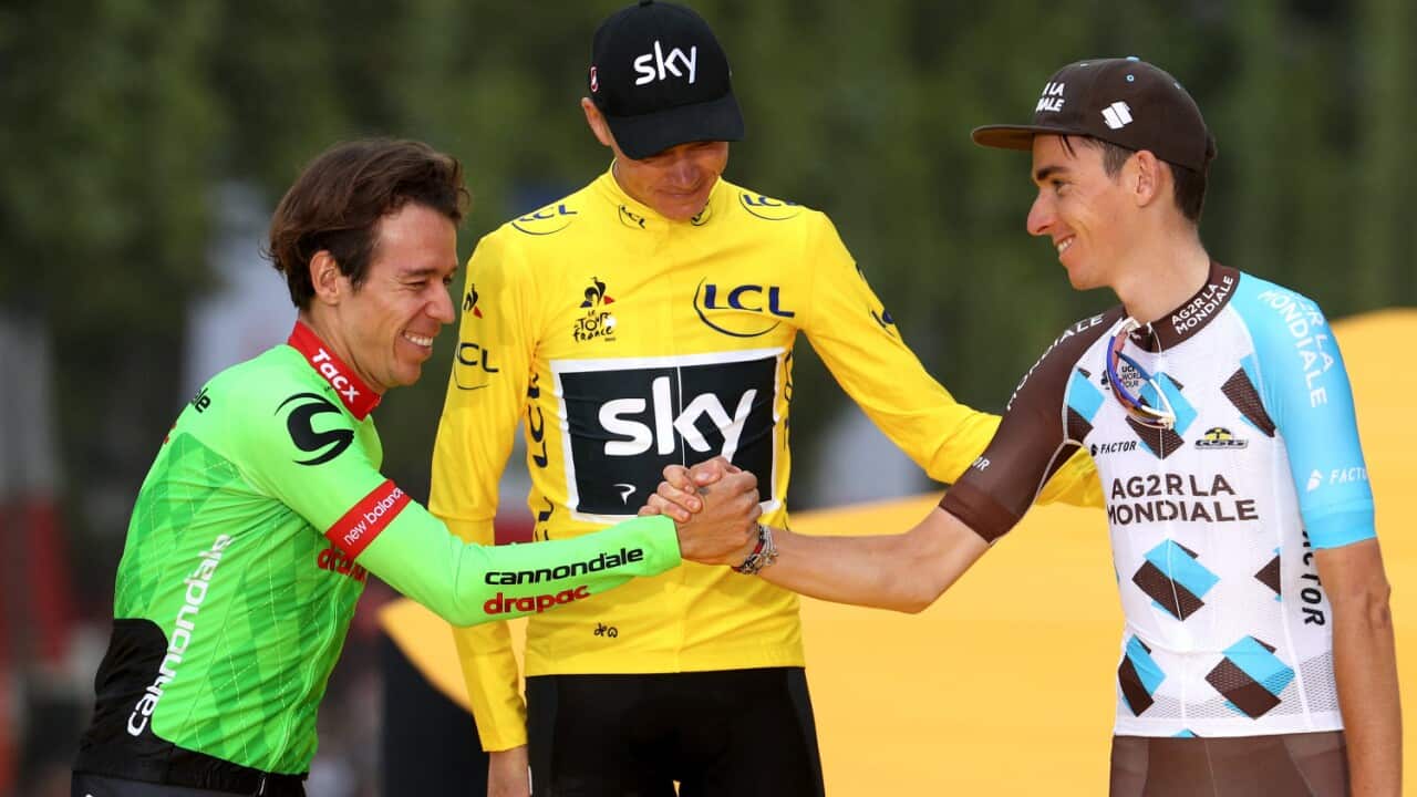 Tour de France 2017 Stage 21