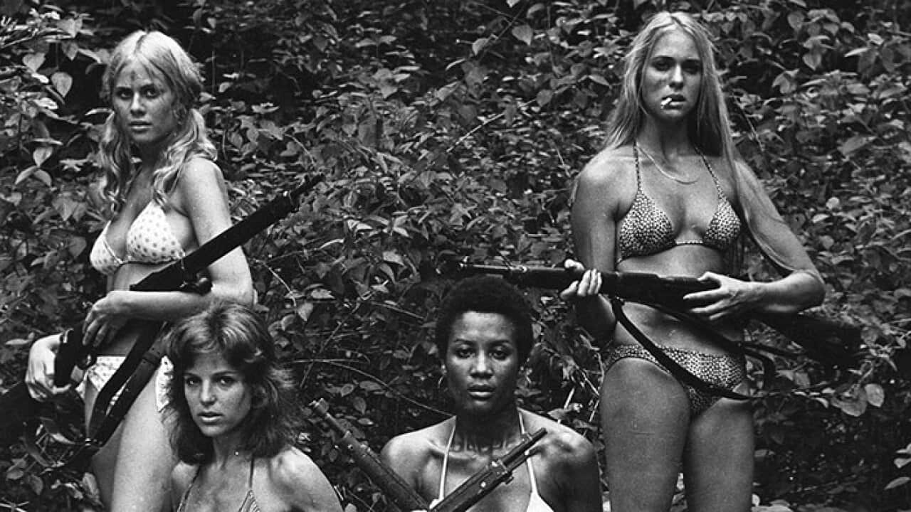 Machete Maidens Unleashed