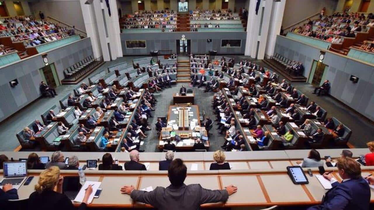 Australian lower house shake-up after 17 years.