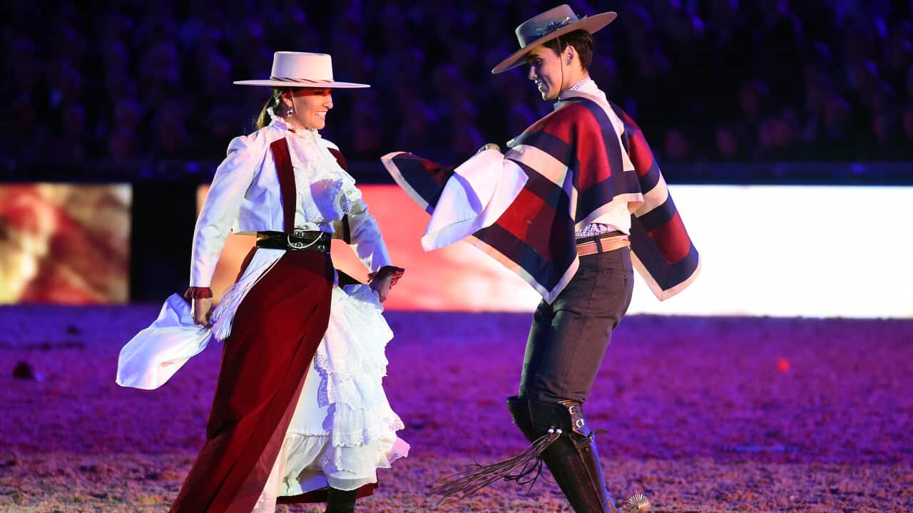 Royal Windsor Horse Show 2016