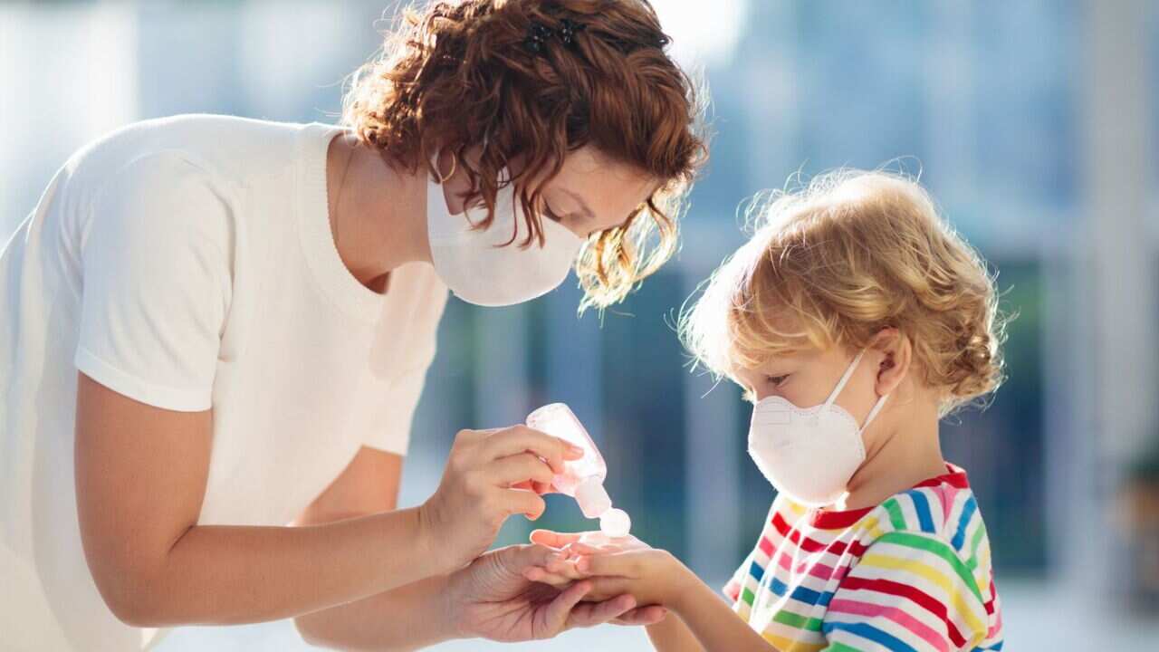 Il Coronavirus spiegato a bambini e bambine