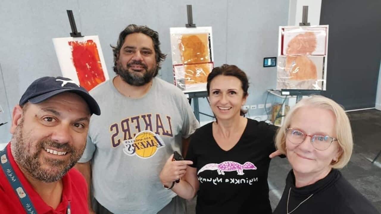 Joseph Williams - Artist