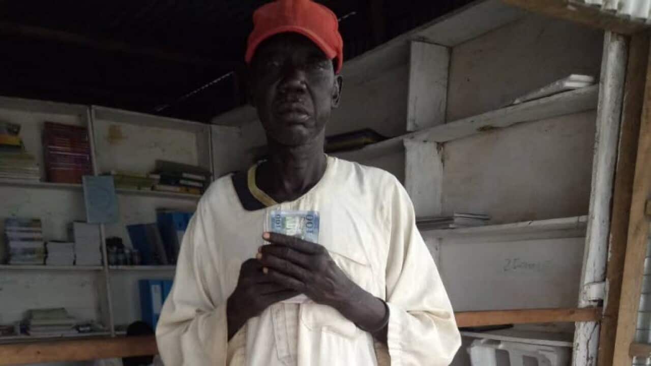 Jool Deng Chot Anyang