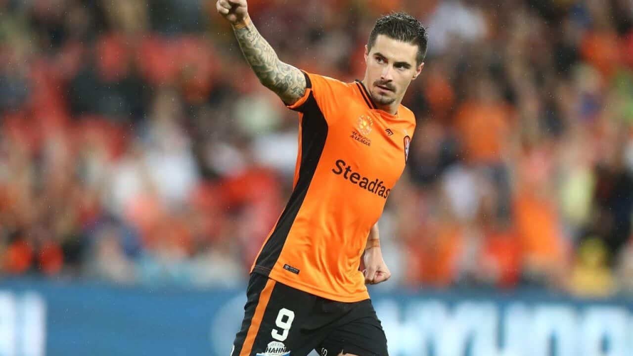Jamie Maclaren