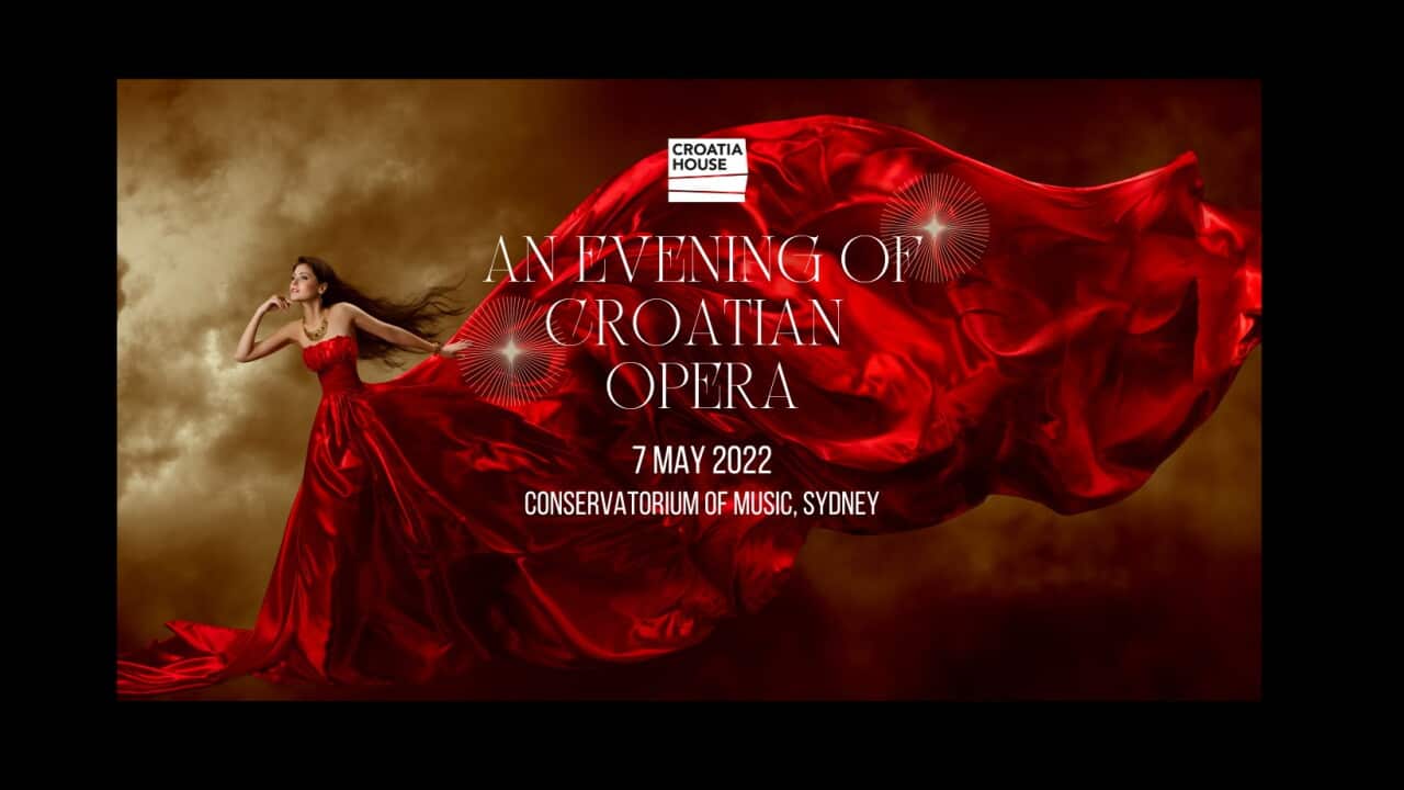 Croatia House Opera Evening