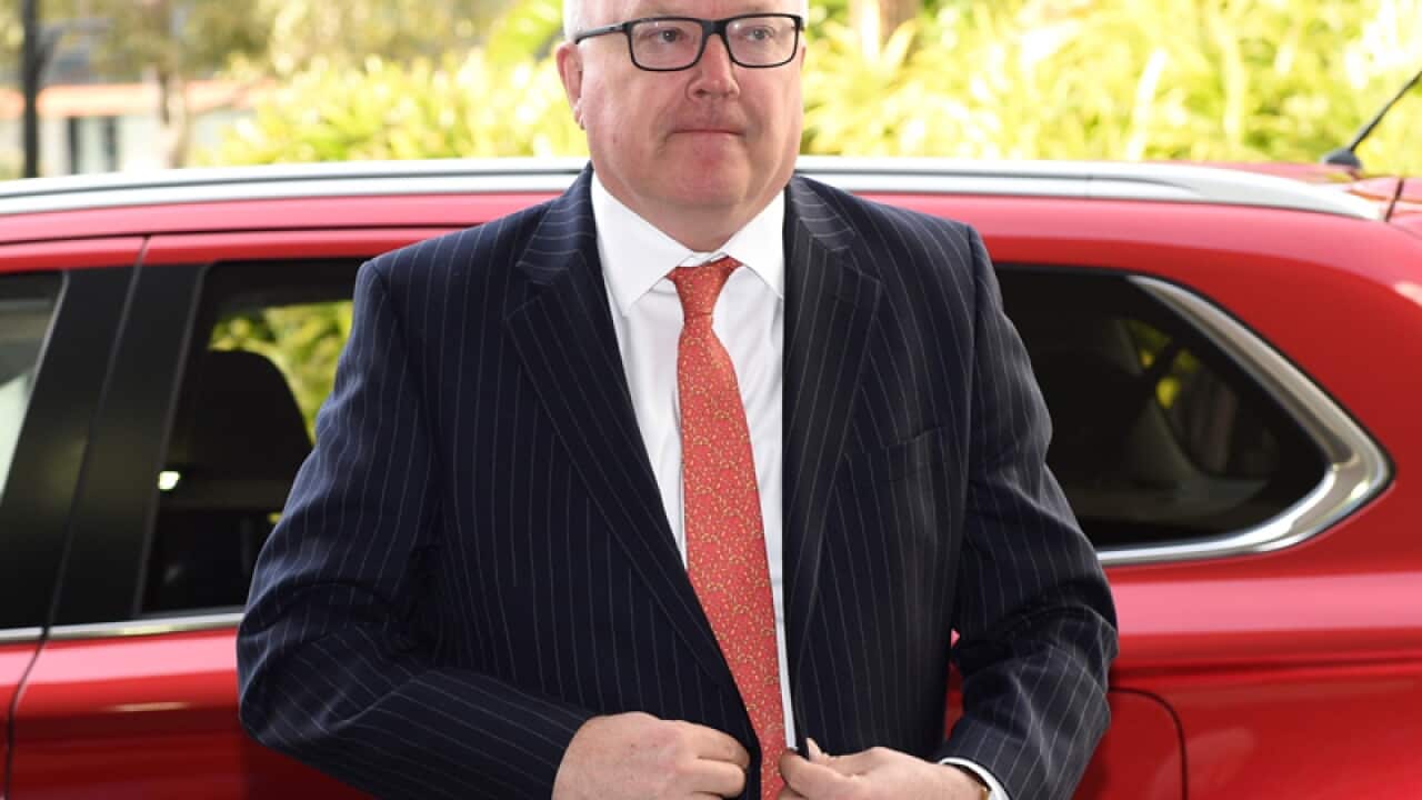 Liberal Senator George Brandis