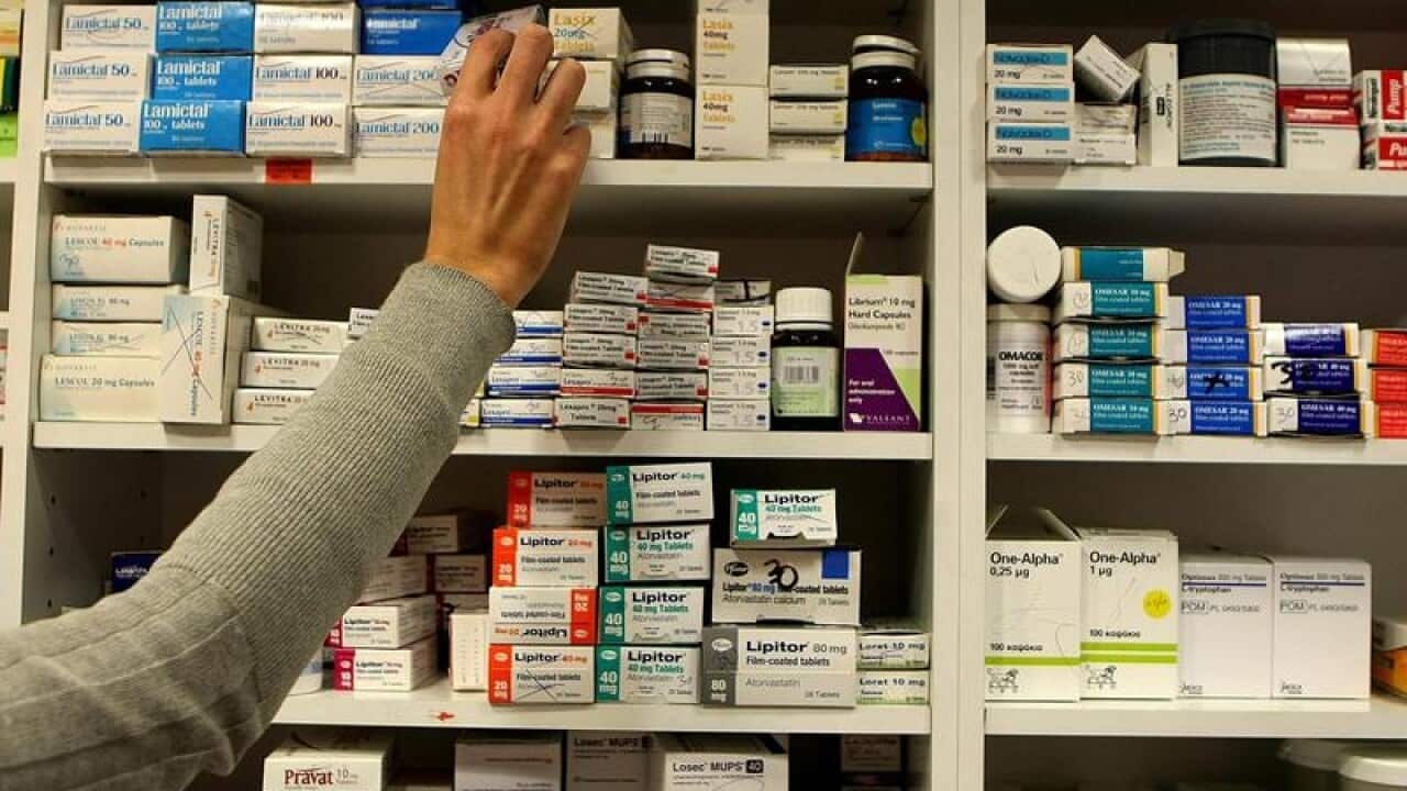 Antibiotics