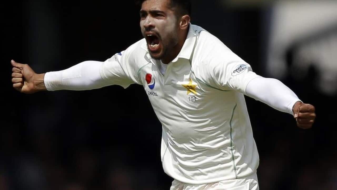 Mohammad Amir