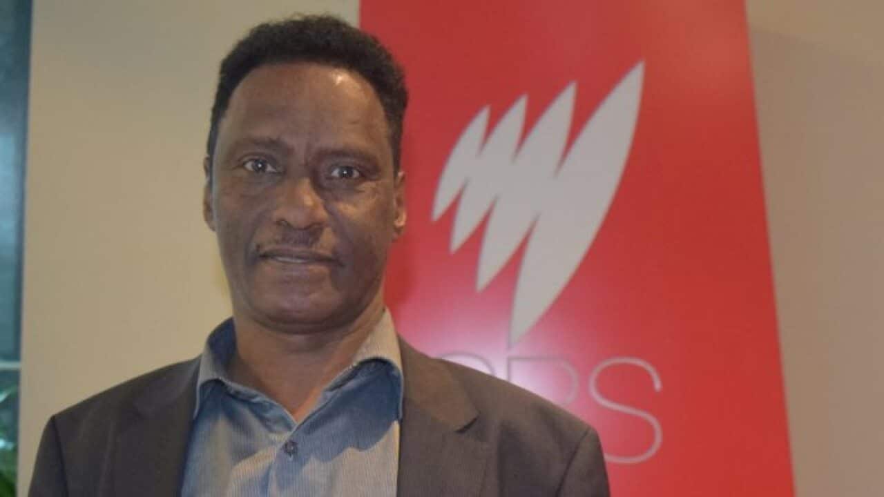 Interview with Said Abdela