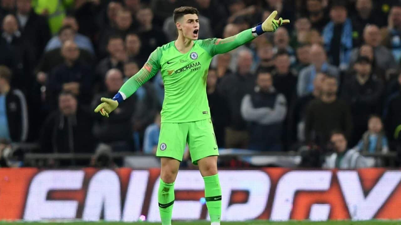 Kepa Arrizabalaga
