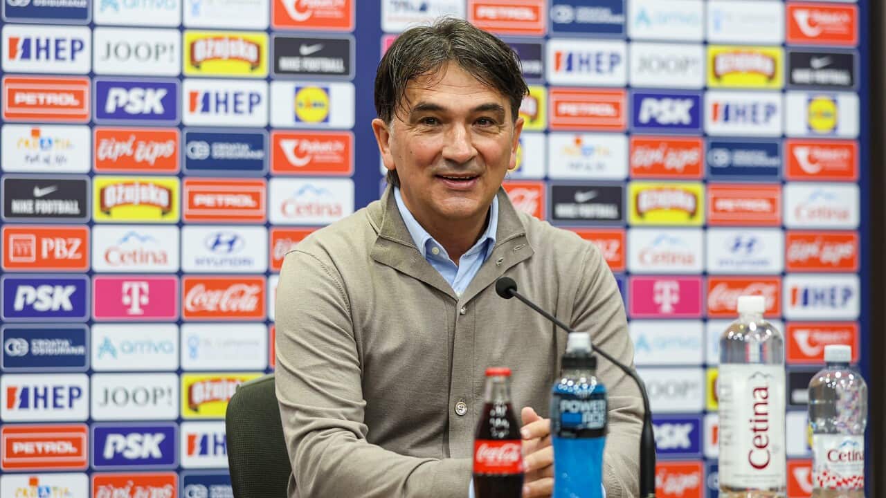 Zlatko Dalic March 2026