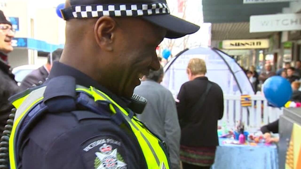 Plans to increase cultural diversity in Victoria police