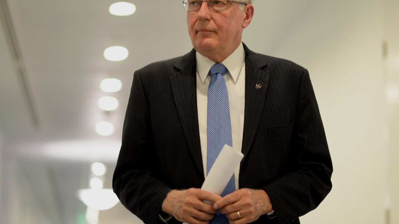 Australian Federal Deputy Prime Minister Warren Truss