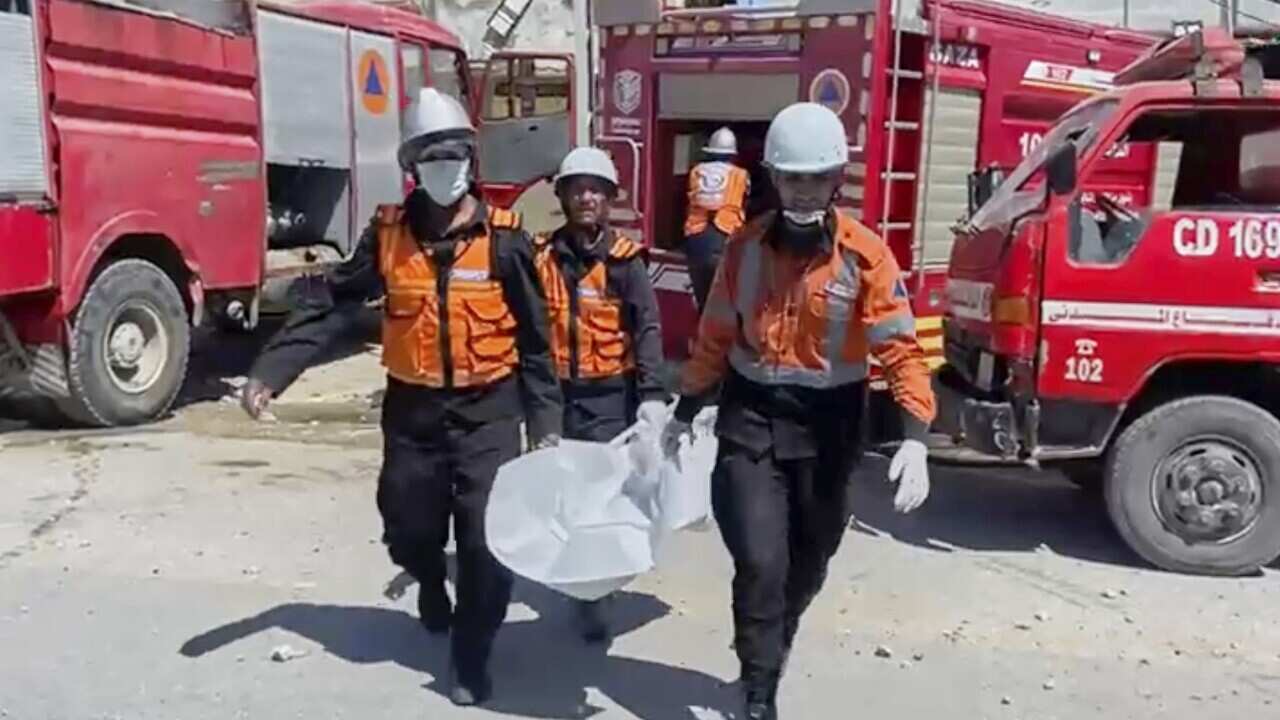 Israel Palestinians