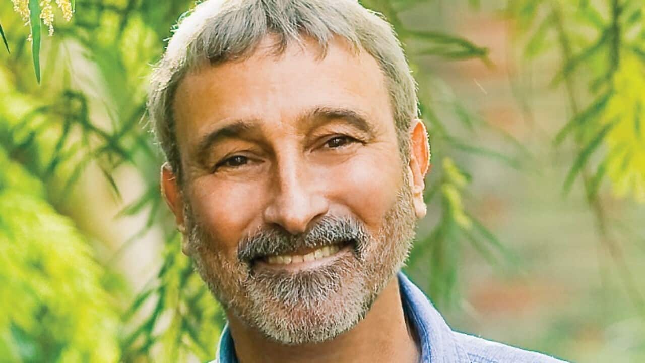 File image of Don Burke