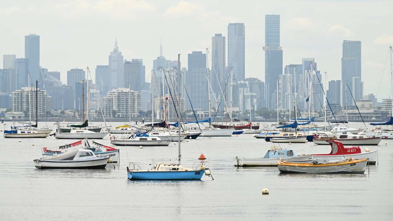 WILLIAMSTOWN HARBOUR