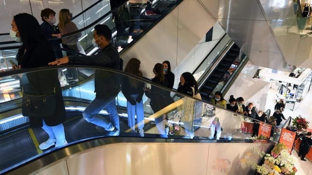 Lockdowns continue to ease as Australia approaches 80pc vaccinated.