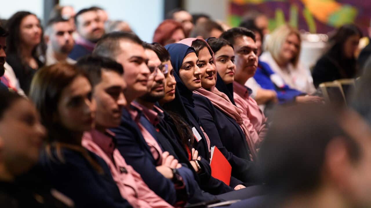 SERVICE NSW REFUGEES GRADUATION