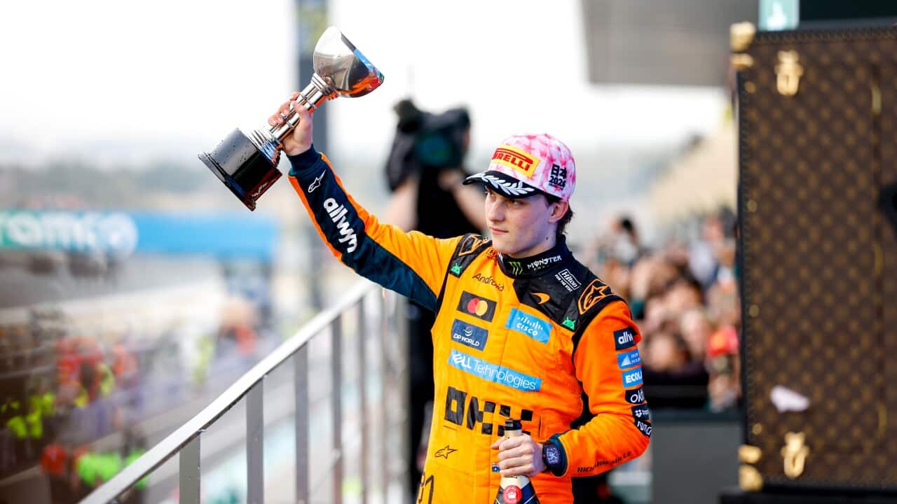 Formula 1 Championship - JAPANESE GRAND PRIX 2026