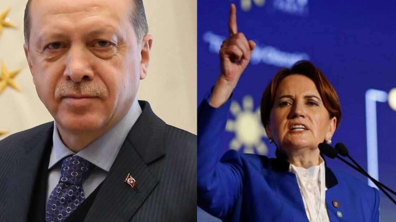 Erdogan - Aksener
