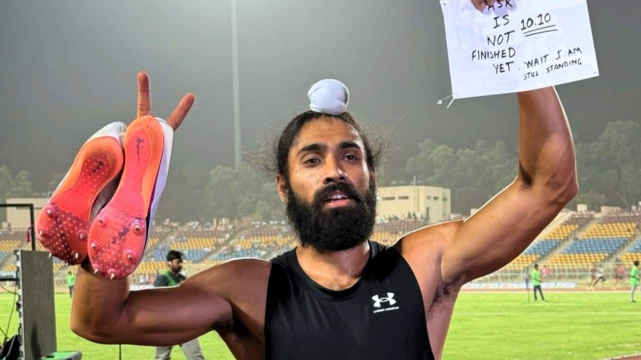 Gurindervir Singh