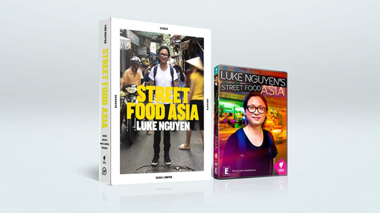 Win a Luke Nguyen Street Food prize pack