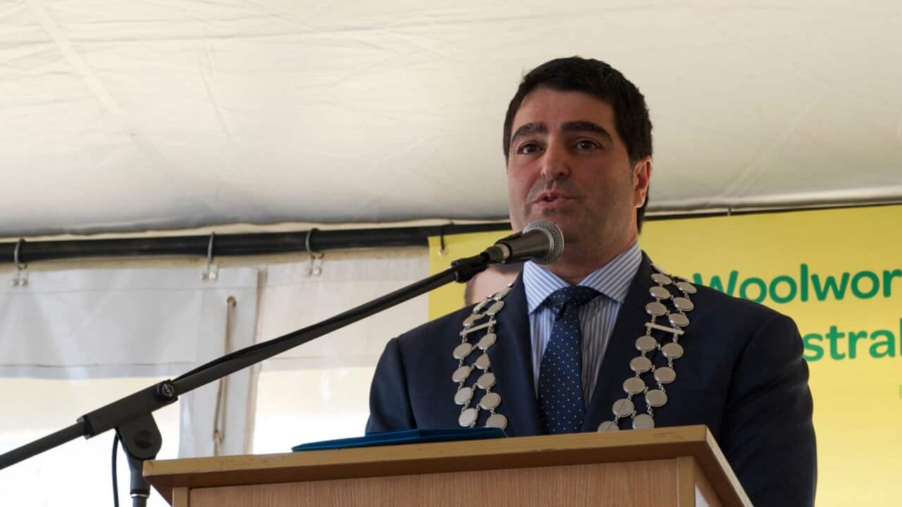 Courtesy of Councillor Victor Macri