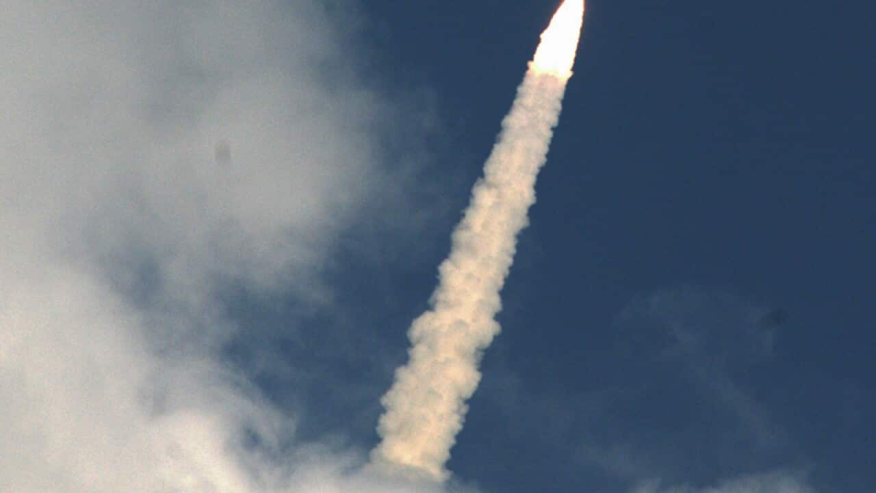 The Indian Space Research Organisation's Mars Orbiter Mission