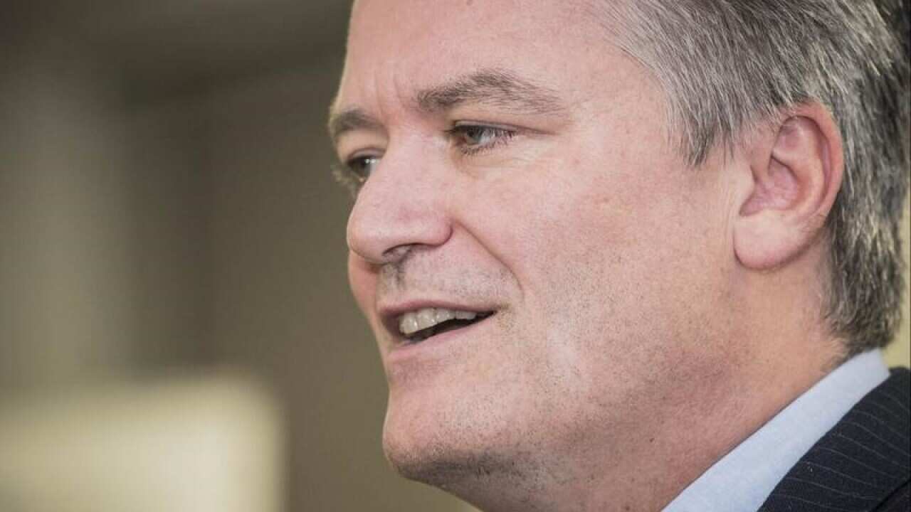 Mathias Cormann.