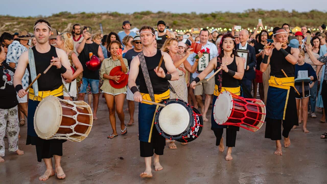 Image for read more article '最近のオーストラリアワイドのエピソード'