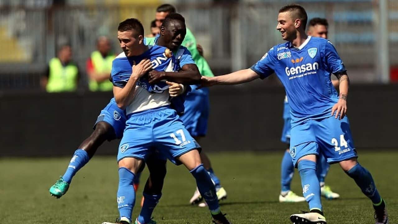 Empoli v Fiorentina