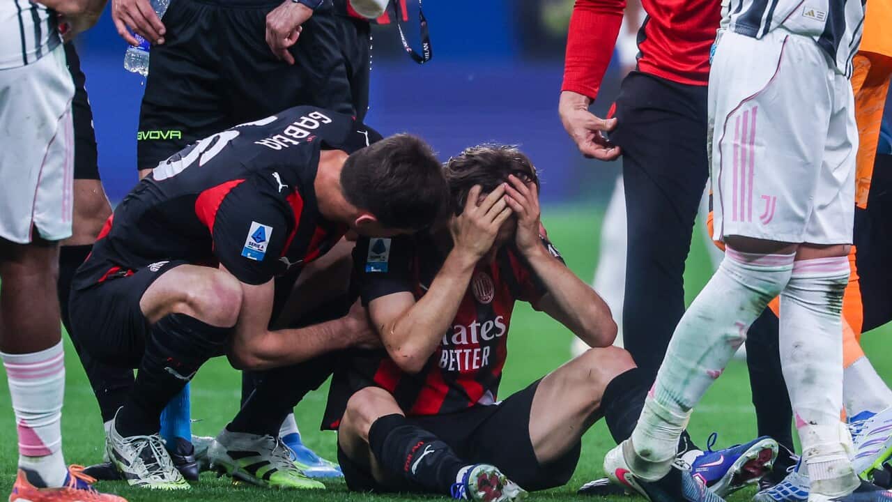 CALCIO - Serie A - AC Milan vs Juventus FC