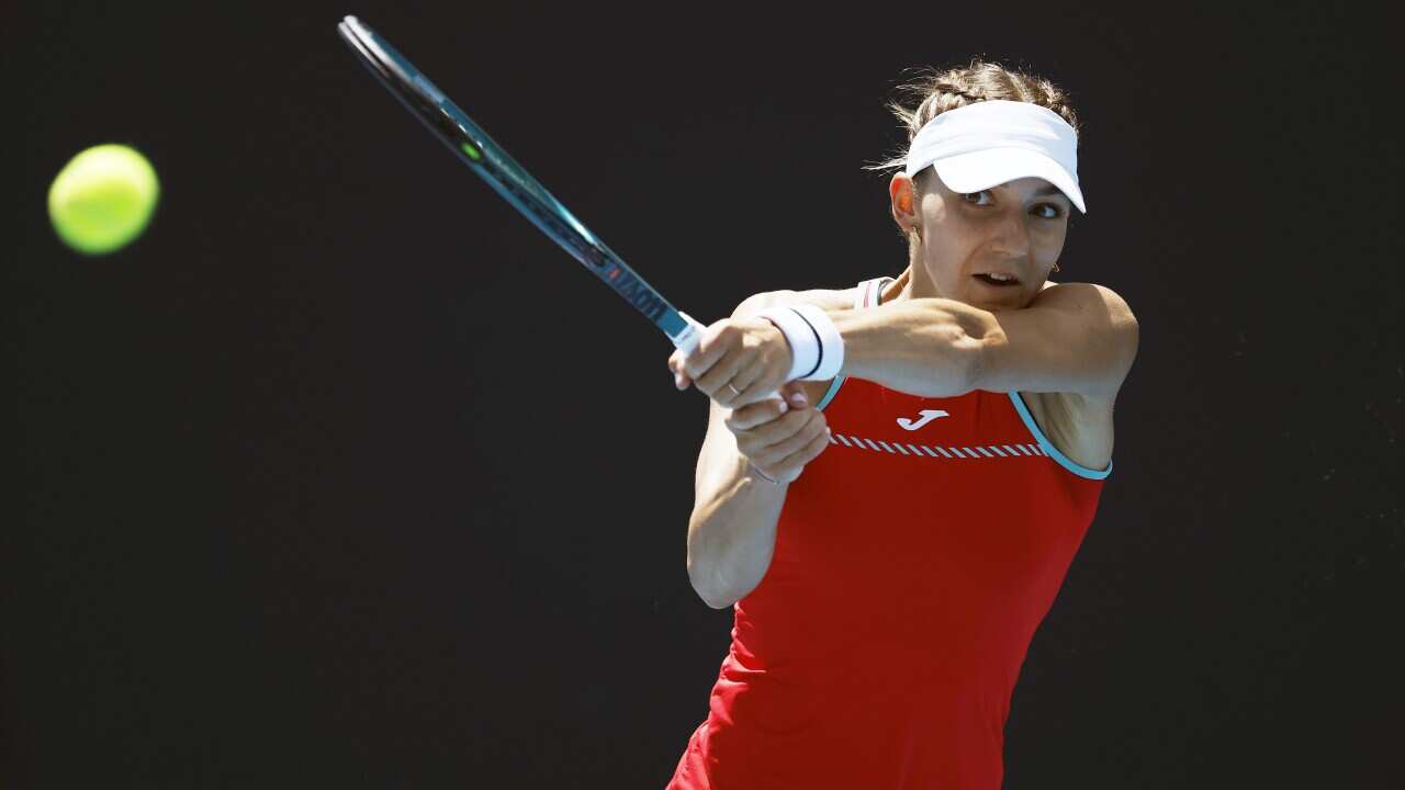 AUSTRALIA TENNIS