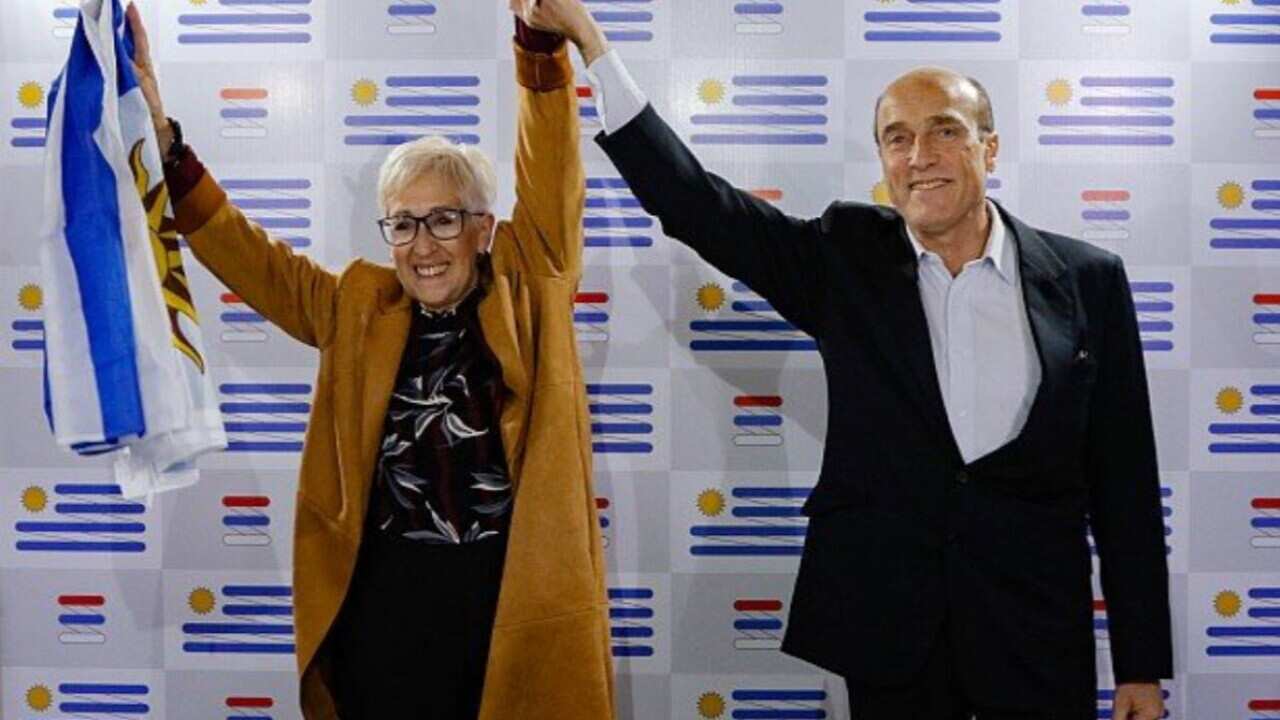 Uruguay_Frente amplio