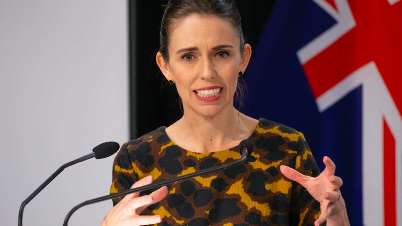 Prime Minister Jacinda Ardern has raised hopes of a trans-Tasman travel bubble.