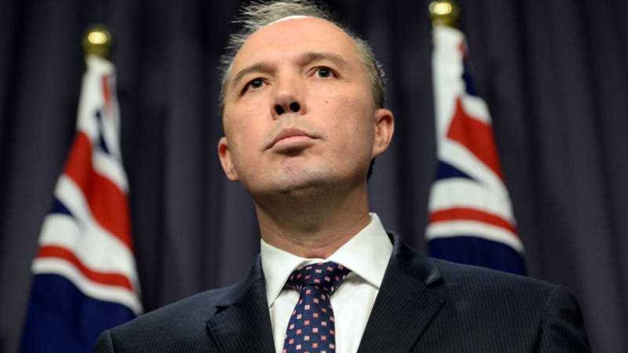 Peter Dutton