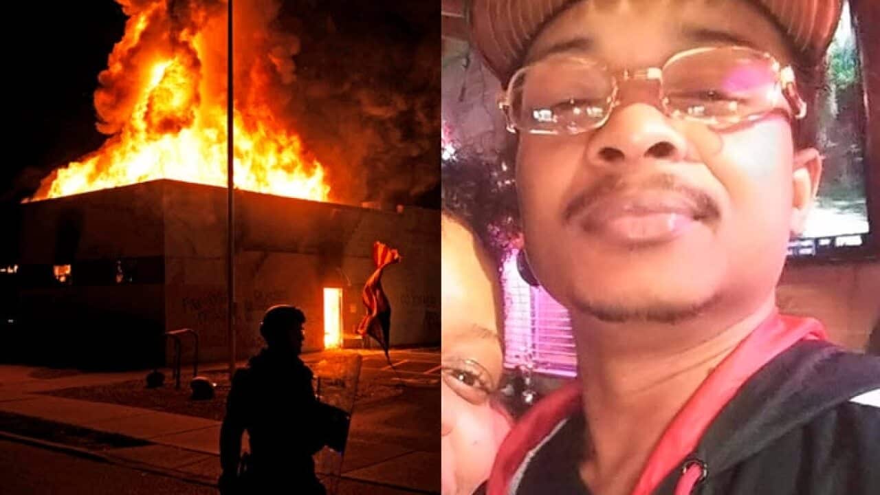 Protests have erupted in Kenosha, Wisconsin after Jacob Blake was shot multiple times in the back by police officers.