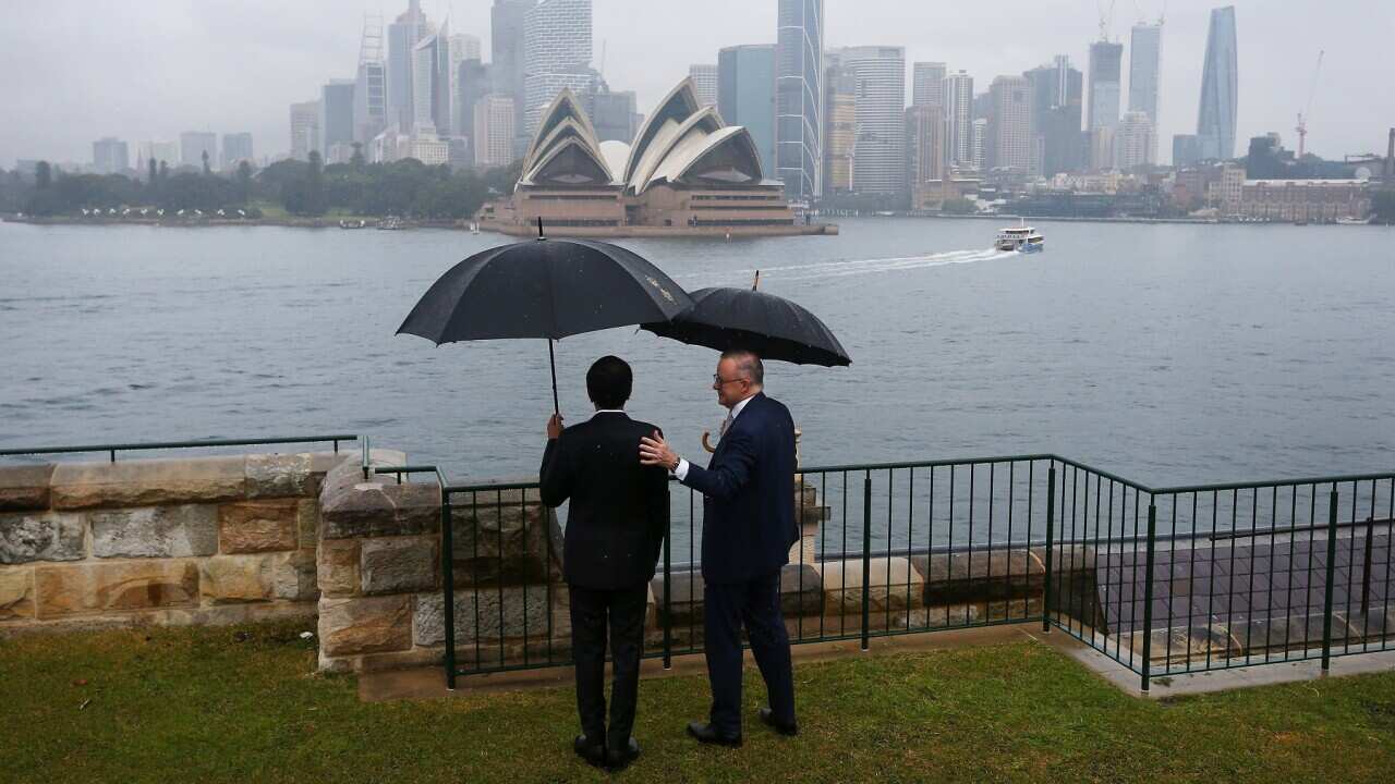 JOKO WIDODO AUSTRALIA VISIT
