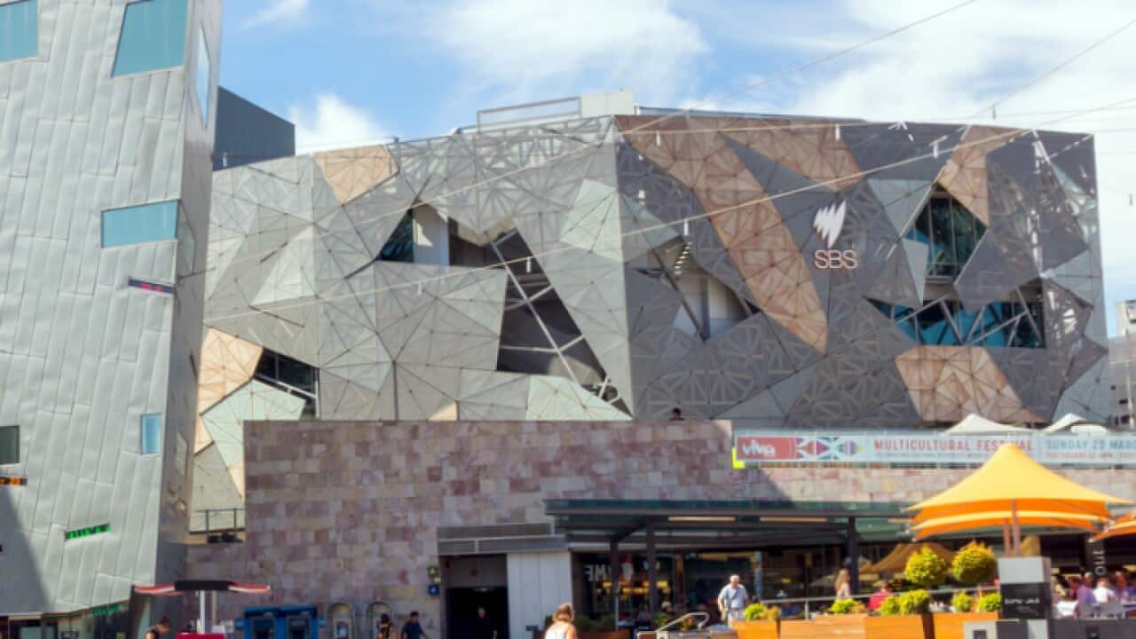 Federation Square, Melbourne