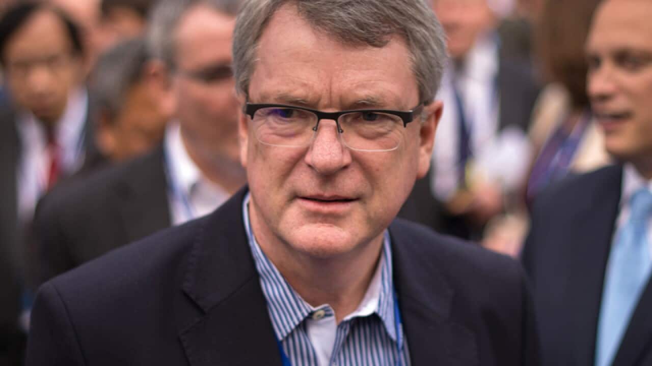 Lynton Crosby.