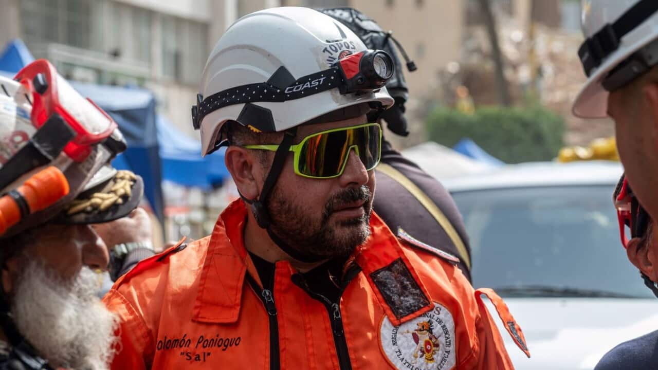 Rescue crews have been hard at work in Venezuela on rescue and recovery missions after two deadly earthquakes.jpg