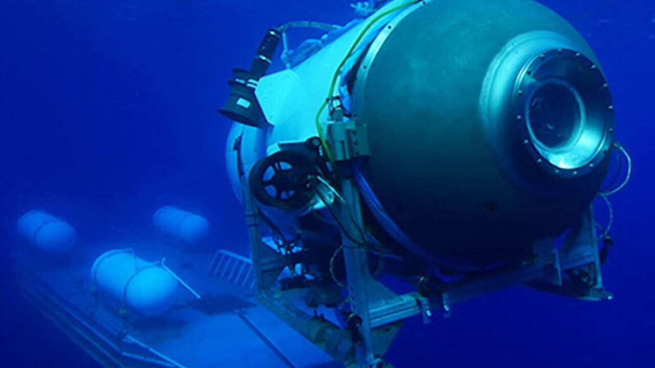 Titan The Submersible That Vanished On Expedition To The Titanic Wreckage