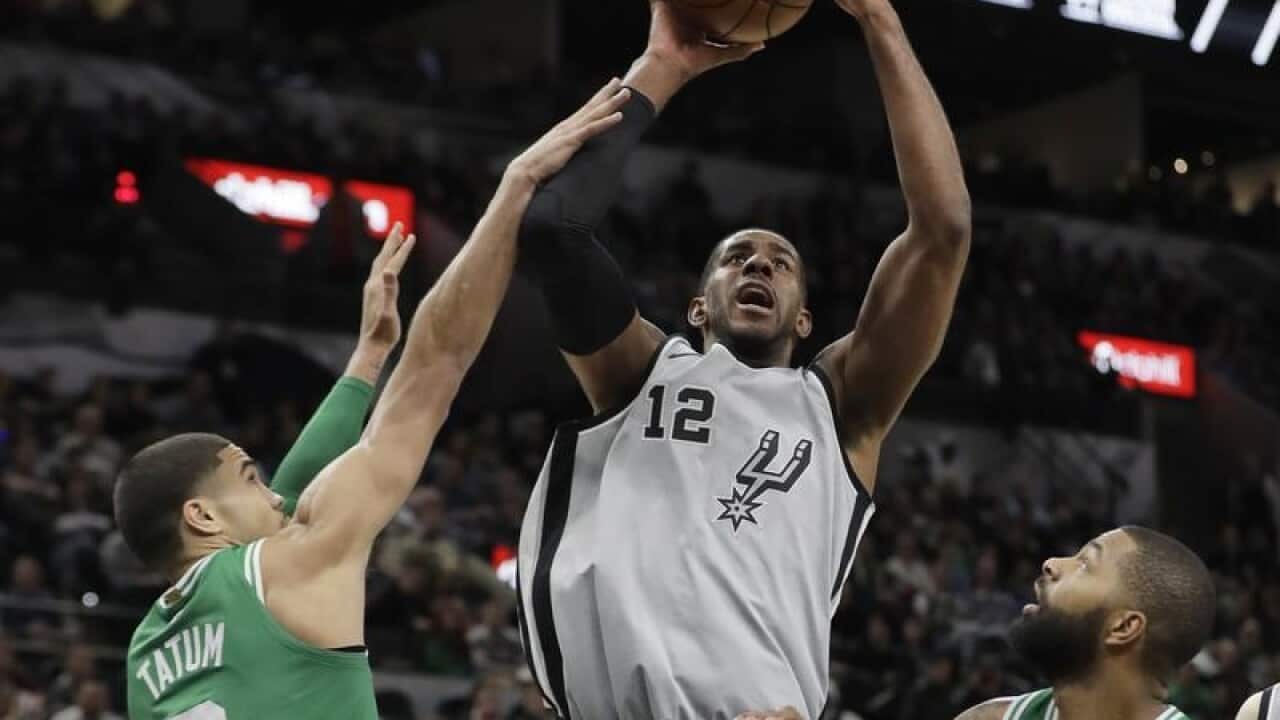 LaMarcus Aldridge
