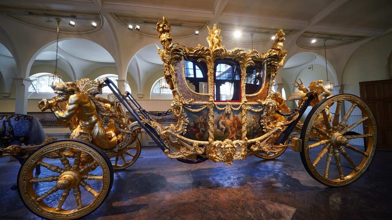 King Charles III coronation